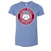 3413Y Youth Extra Soft Tri-blend Tee Thumbnail