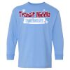 5400B Youth Heavy Cotton Long Sleeve Thumbnail
