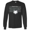 2400 Adult Ultra Cotton Long Sleeve T-Shirt Thumbnail