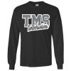 2400 Adult Ultra Cotton Long Sleeve T-Shirt Thumbnail