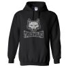 18500 Adult Heavy Blend Hooded Sweatshirt Thumbnail