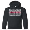 18500B Youth Heavy Blend Hooded Sweatshirt Thumbnail