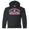18500B Youth Heavy Blend Hooded Sweatshirt Thumbnail