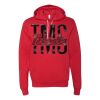 3719 Unisex Sponge Fleece Hoodie Thumbnail