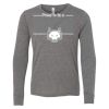 3513Y Youth Extra Soft Tri-blend Long Sleeve Thumbnail