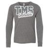 3513Y Youth Extra Soft Tri-blend Long Sleeve Thumbnail
