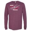3513 Adult Extra Soft Tri-blend Long Sleeve Thumbnail