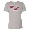 6413 Women’s Extra Soft Tri-blend Tee Thumbnail